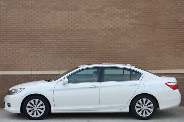 2014 Honda Accord Sedan EX-L - 23079337 - 1