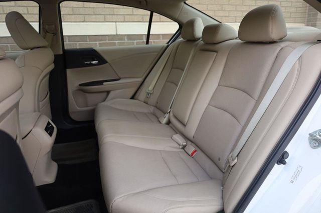 2014 Honda Accord Sedan EX-L - 23079337 - 19