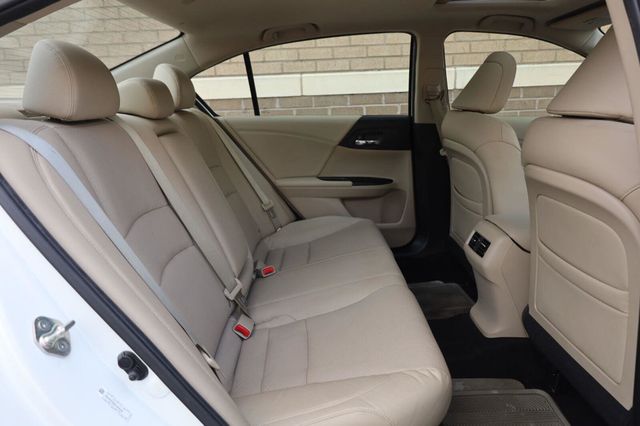 2014 Honda Accord Sedan EX-L - 23079337 - 21