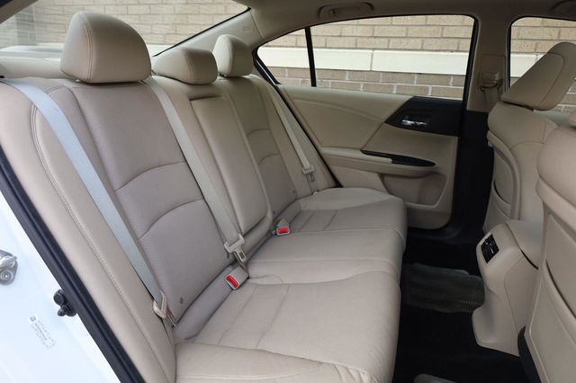 2014 Honda Accord Sedan EX-L - 23079337 - 22