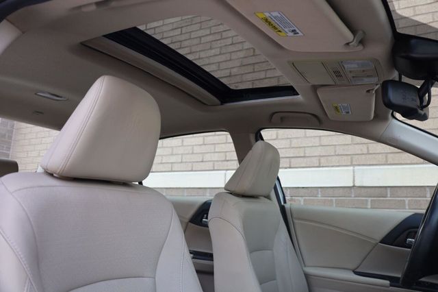 2014 Honda Accord Sedan EX-L - 23079337 - 24