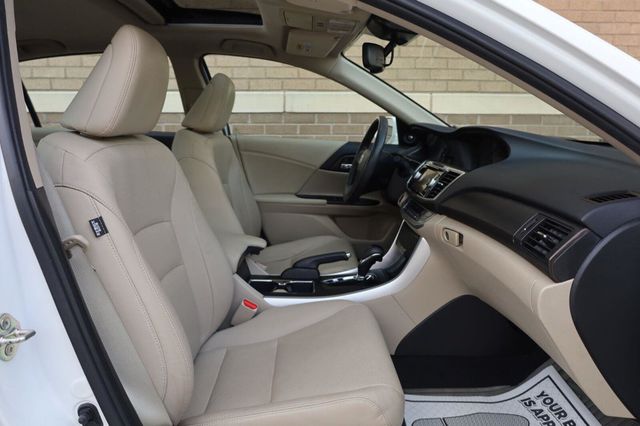 2014 Honda Accord Sedan EX-L - 23079337 - 25