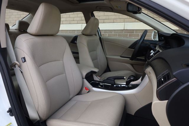 2014 Honda Accord Sedan EX-L - 23079337 - 26