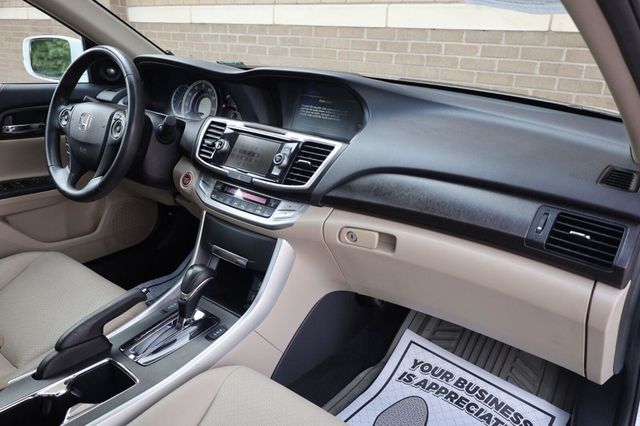 2014 Honda Accord Sedan EX-L - 23079337 - 27