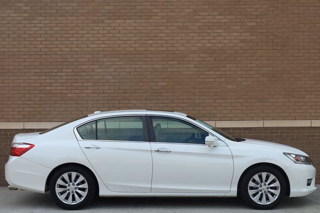 2014 Honda Accord Sedan EX-L - 23079337 - 2
