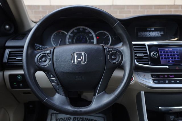 2014 Honda Accord Sedan EX-L - 23079337 - 29
