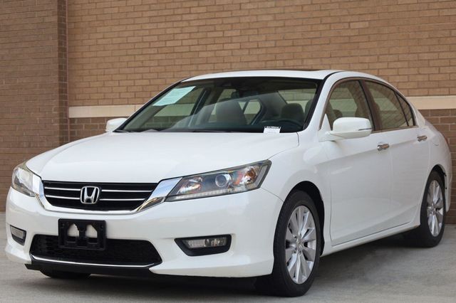 2014 Honda Accord Sedan EX-L - 23079337 - 4