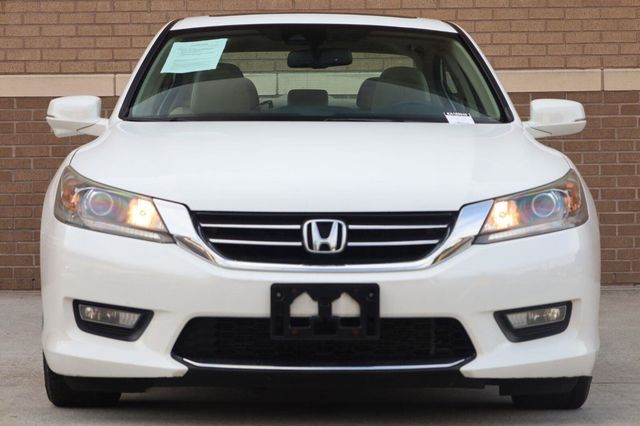 2014 Honda Accord Sedan EX-L - 23079337 - 5