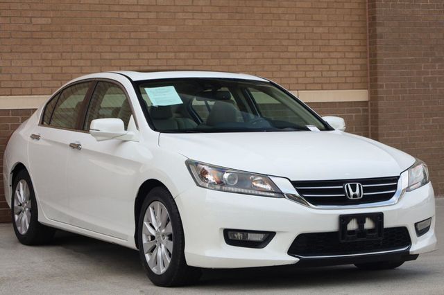 2014 Honda Accord Sedan EX-L - 23079337 - 6