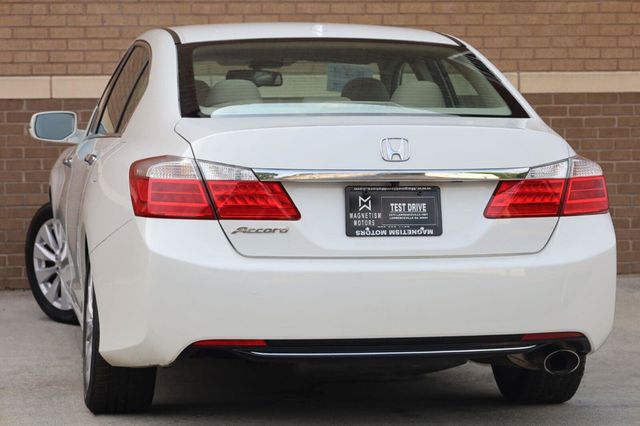 2014 Honda Accord Sedan EX-L - 23079337 - 8