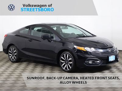 2014 Honda Civic Coupe