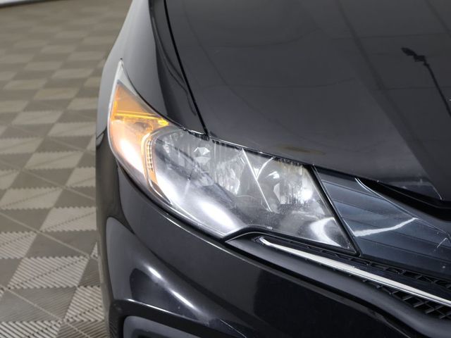 2014 Honda Civic Coupe 2dr CVT EX-L - 23016017 - 10