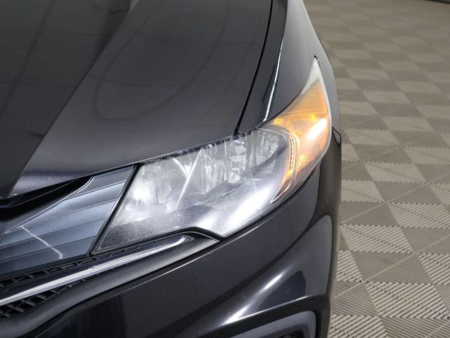 2014 Honda Civic Coupe 2dr CVT EX-L - 23016017 - 11