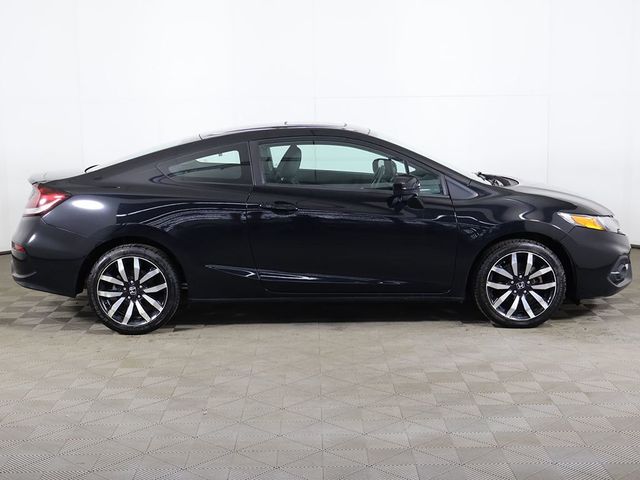 2014 Honda Civic Coupe 2dr CVT EX-L - 23016017 - 15