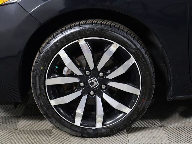 2014 Honda Civic Coupe 2dr CVT EX-L - 23016017 - 19