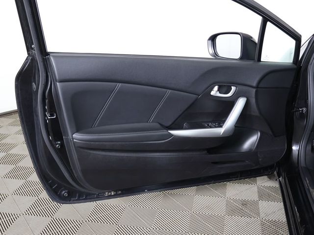 2014 Honda Civic Coupe 2dr CVT EX-L - 23016017 - 20