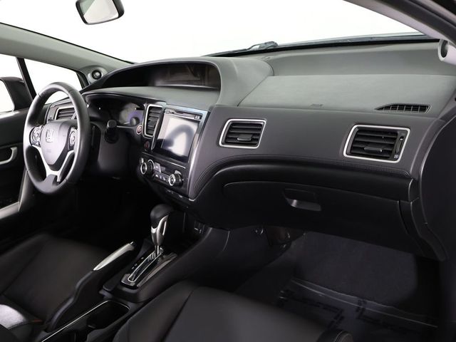 2014 Honda Civic Coupe 2dr CVT EX-L - 23016017 - 23