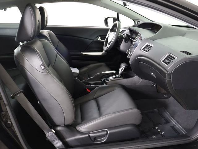 2014 Honda Civic Coupe 2dr CVT EX-L - 23016017 - 25