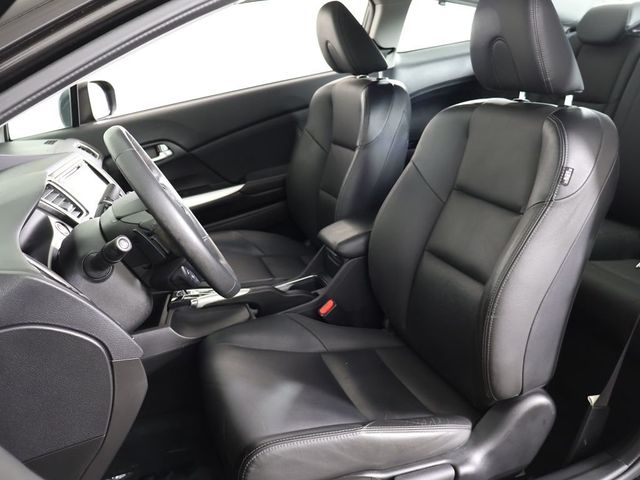 2014 Honda Civic Coupe 2dr CVT EX-L - 23016017 - 26