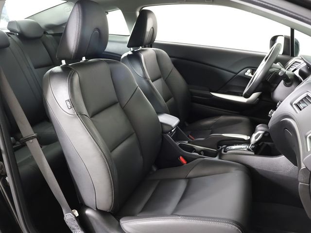 2014 Honda Civic Coupe 2dr CVT EX-L - 23016017 - 27