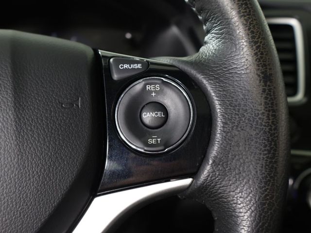 2014 Honda Civic Coupe 2dr CVT EX-L - 23016017 - 34