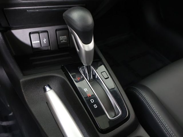 2014 Honda Civic Coupe 2dr CVT EX-L - 23016017 - 41