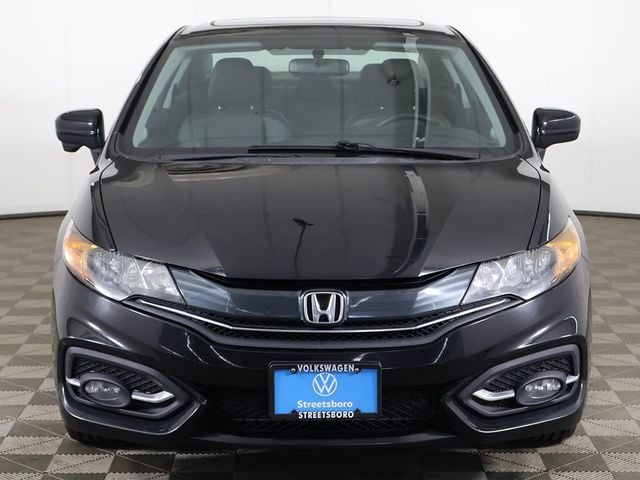 2014 Honda Civic Coupe 2dr CVT EX-L - 23016017 - 8