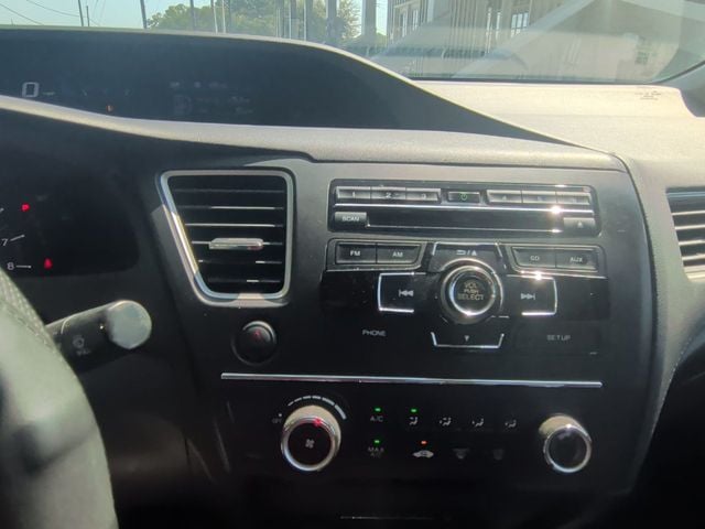 2014 Honda Civic Coupe 2dr CVT LX - 23053847 - 16