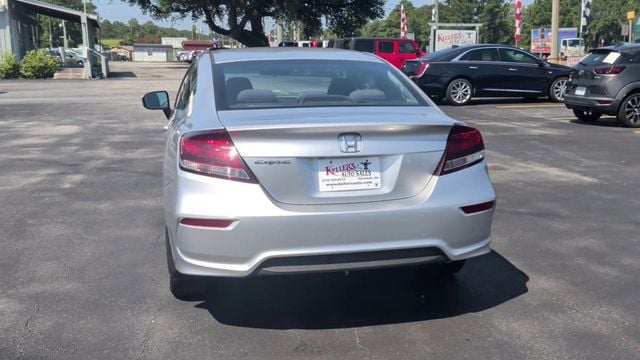 2014 Honda Civic Coupe 2dr CVT LX - 23053847 - 6