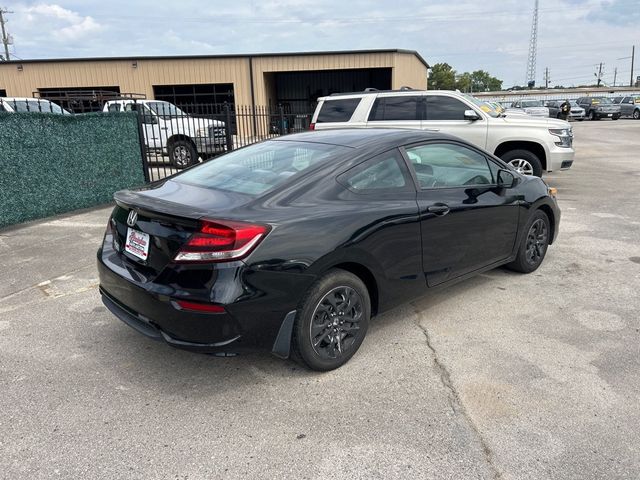 2014 Honda Civic Coupe 2dr CVT LX - 22910348 - 3