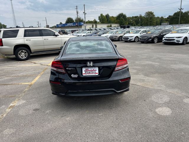 2014 Honda Civic Coupe 2dr CVT LX - 22910348 - 4