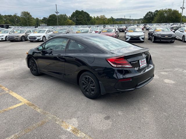 2014 Honda Civic Coupe 2dr CVT LX - 22910348 - 5
