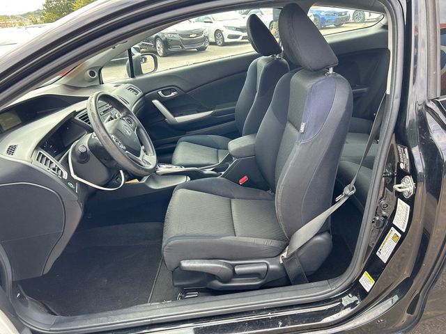2014 Honda Civic Coupe 2dr CVT LX - 22910348 - 7