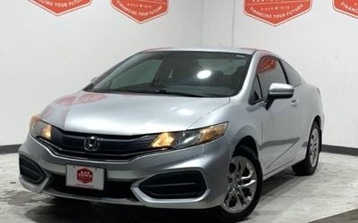 2014 Honda Civic Coupe