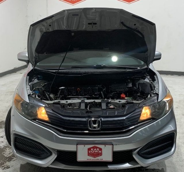 2014 Honda Civic Coupe 2dr CVT LX - 22968745 - 2