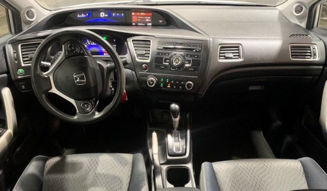 2014 Honda Civic Coupe 2dr CVT LX - 22968745 - 3