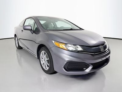 2014 Honda Civic Coupe - 2HGFG3A56EH513825