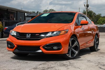 2014 Honda Civic Coupe