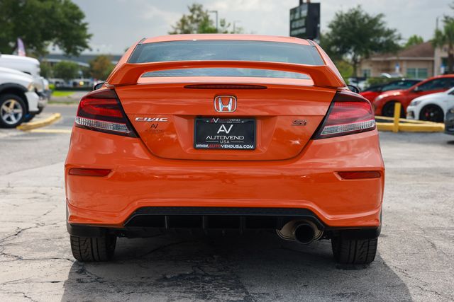 2014 Honda Civic Coupe 2dr Manual Si - 23052614 - 9