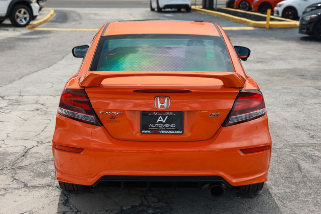 2014 Honda Civic Coupe 2dr Manual Si - 23052614 - 11