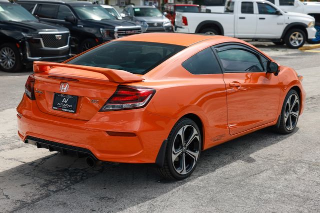 2014 Honda Civic Coupe 2dr Manual Si - 23052614 - 13