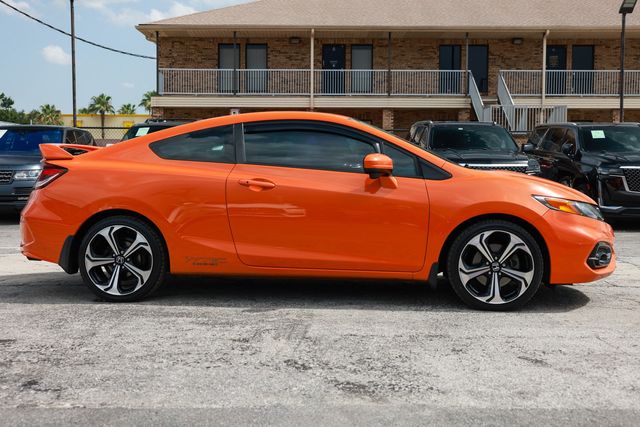 2014 Honda Civic Coupe 2dr Manual Si - 23052614 - 15