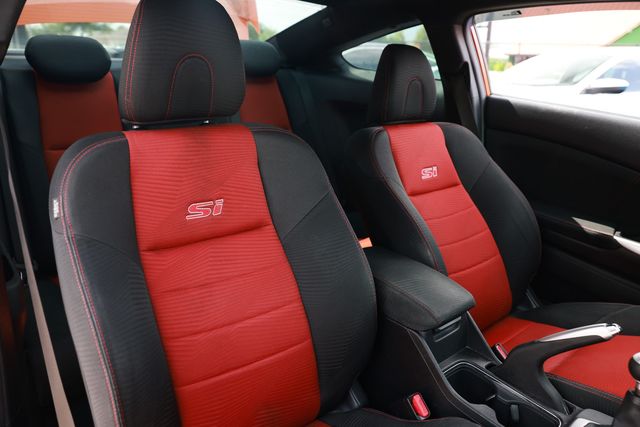 2014 Honda Civic Coupe 2dr Manual Si - 23052614 - 18