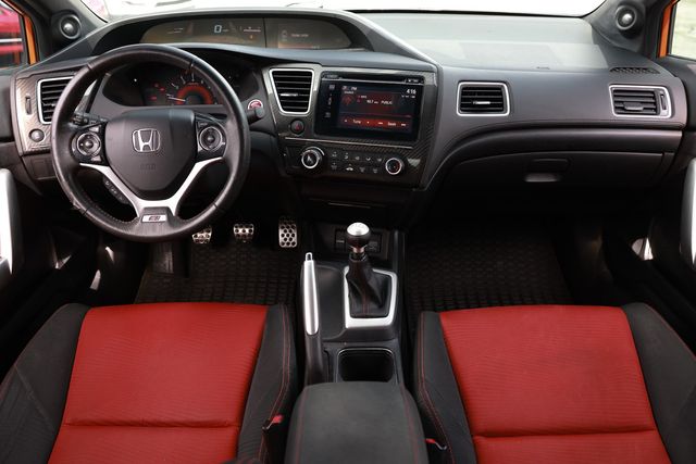 2014 Honda Civic Coupe 2dr Manual Si - 23052614 - 1
