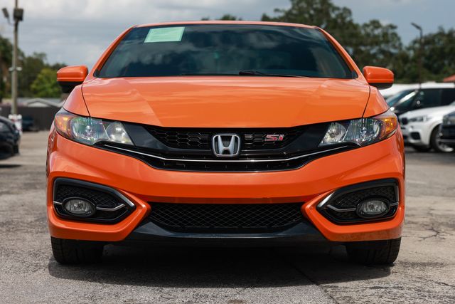 2014 Honda Civic Coupe 2dr Manual Si - 23052614 - 19
