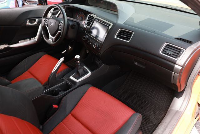 2014 Honda Civic Coupe 2dr Manual Si - 23052614 - 20
