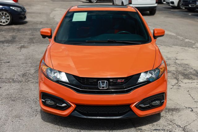 2014 Honda Civic Coupe 2dr Manual Si - 23052614 - 21