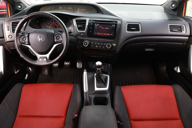 2014 Honda Civic Coupe 2dr Manual Si - 23052614 - 23