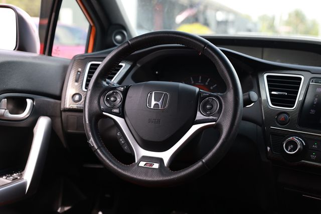 2014 Honda Civic Coupe 2dr Manual Si - 23052614 - 30