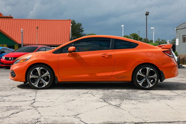 2014 Honda Civic Coupe 2dr Manual Si - 23052614 - 3